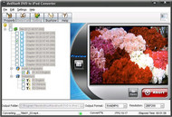 DVD to iPod Converter 1.28 screenshot